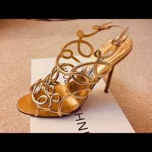 Manolo Blahnik stilettos